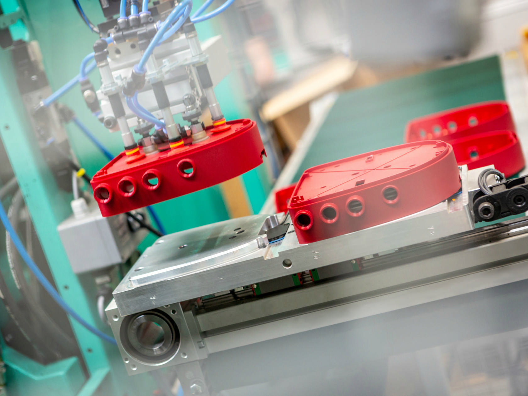 Samarbejde med Grundfos