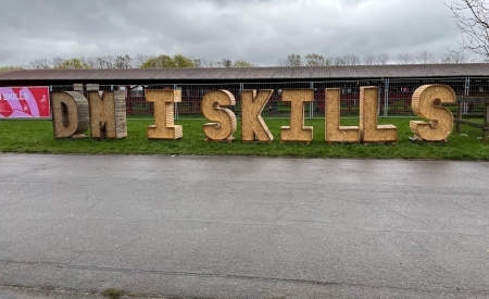 Plastmagerlærling ambassadør til DM i Skills